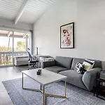 Culver City 1Br W Gym Pool Wd Nr Shops Lax-327