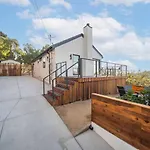 Skyline Serenity Lux Hilltop Retreat Spa And Sauna