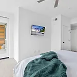 Ruby Tide - Two Floor Airy 2Br Marina Side Exclusive Amenities