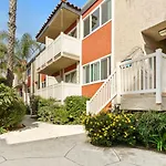 Marina Del Rey 1Br W Gym Bbq Nr Venice Beach Lax-485