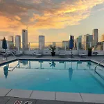 Nyc Styled Loft In Dtla, Sleeps 4 With Free Parking!
