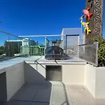 Luxury Downtown Los Angeles Penthouse Condo With Skyline Views