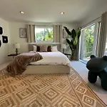 Urban Oasis: Stylish Mid-Century Home In Weho