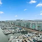 Penthouse Waterfront In The Heart Of Mdr/Venice/Sm