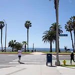 Santa Monica 1Br W Rooftop Nr Farmers Mkt Lax-114