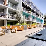 W Hollywood 1Br W Bbq Pool Gym Wd Nr Tj Lax-479