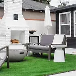 Stylish 4-Bedroom In Culver City Art District