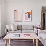 Modern 2Bd & 2Bth Santa Monica 5 Min To The Pier