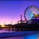 Marina Perfect 1 Bd,Pool,Parking,Center