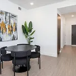 Timeless Glamour: Luxury Condo In K-Town