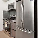 Timeless Glamour: Luxury Condo In K-Town