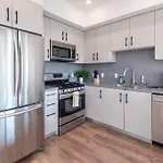 Chic City Living: 2Br Apt. W/ Private Roof Deck