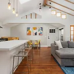 Downtown Culver City House W/ Backyard, Ac & Garage