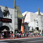 Luxury, Hollywood Walk Of Fame