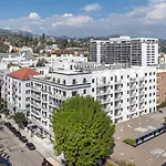 Blueground Hollywood Gym Nr Shops Trails Lax-1200