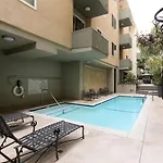 Beverly Hills 1Br Nr Century City The Grove Lax-369