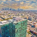 Fabulous Accommodation And Hollywood Views For 4