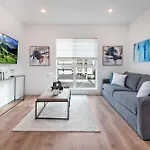 Modern Luxury 1Br Apt In K-Town With Roof Deck