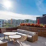 Playa Vista 1Br W Pool Gym Lounge Wd Nr 405 Lax-1022