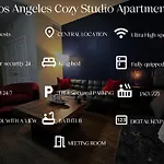 Cozy Home In La - Free Parking 10 Min To Cedars