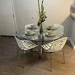 Two Bedroom Hollywood Apartment