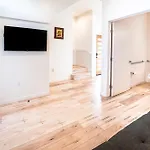 Unique 3-Level Loft With One Bedroom & Two Full Bathroom