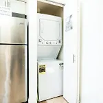 Unique 3-Level Loft With One Bedroom & Two Full Bathroom