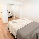 Sleek 1-Bedroom Apartment With Ac & Gated Parking Space