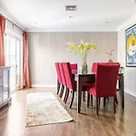 Bedroom Suite With Private Entrance