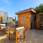 Artsy Venice Beach Canals Studio W/Rooftop & Sauna