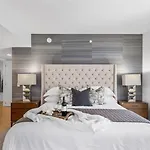 Two Bedrooms Floor To Ceiling Wrap-Around Windows