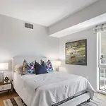 Two Bedrooms Floor To Ceiling Wrap-Around Windows