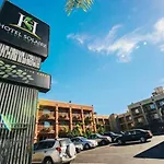 Hotel Solaire Los Angeles