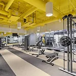Koreatown 1Br W Gym Near Dining Wilshire Blvd Lax-1177