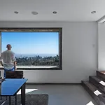 5M Modern Jetliner Skyhigh City Views