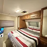 Rooms In Modern Rv Trailer Home
