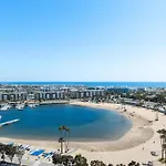 Sky-High Elegance Waterfront Penthouse 4 Beds