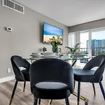 Marina Del Rey Chic 1 Bedroom With View