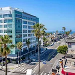 Marina Del Rey Chic 1 Bedroom With View