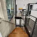 Luxurious Glass Mansion With Pool, Jacuzzi, Sauna