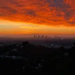 Hollywood Hills Jetliner Views At Studio 1080 Hollywood