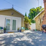 Cozy Private Studio In Granada Hills Near Csun, Universal