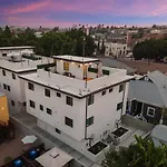 Stylish Dtla Home With Views