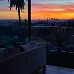 Stunning Views Hollywood Hills Lux Living