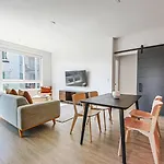Hollywood Stylish 2Bd 2Ba Steps From Hollywood Walk Of Fame