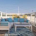 Iconic Heart Of Dtla Loft With Rooftop Pool Jacuzzi Gym