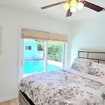 Newly Furnished Pool House