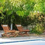 Newly Furnished Pool House