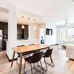 New 2Br Weho Condo Getaway Stay D