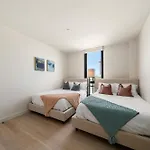 The Sapphire Nest - Spectacular Rooftop Amenities Ocean Views 2Br